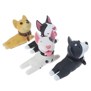 

Cartoon Creative Door Stop Silicone Door Holders Catch Floor Nail-free Stopper Safety Toys Baby Home Doorstop Furniture Hardware