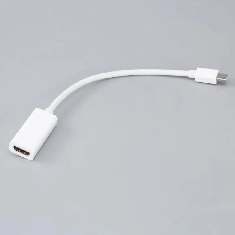 Кабель DP HDMI адаптер штекер гнездо для HP/DELL ноутбук ПК Дисплей порт до 1080P кабель