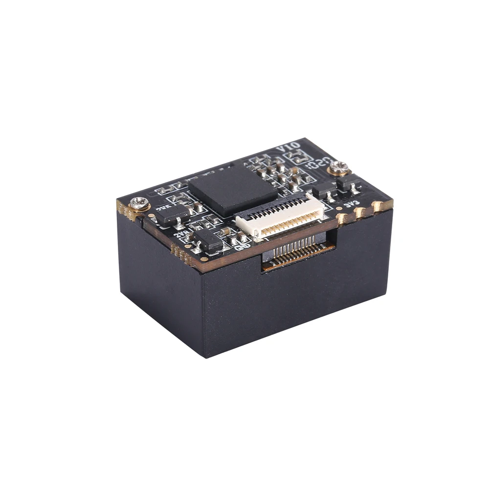 2D PDF417 сканер штрих кода модуль CMOS сенсор 1 миллион пикселей TTL/RS232/USB интерфейс
