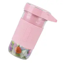 Креативная Бытовая соковыжималка для фруктов, соковыжималка для овощей, портативная соковыжималка, 2 листа/4 листа/6 листьев, электрическая соковыжималка