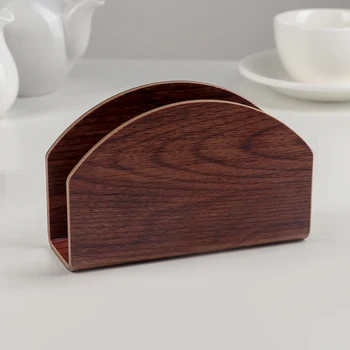 

Napkin holder 14x5.5x8 cm 4518597