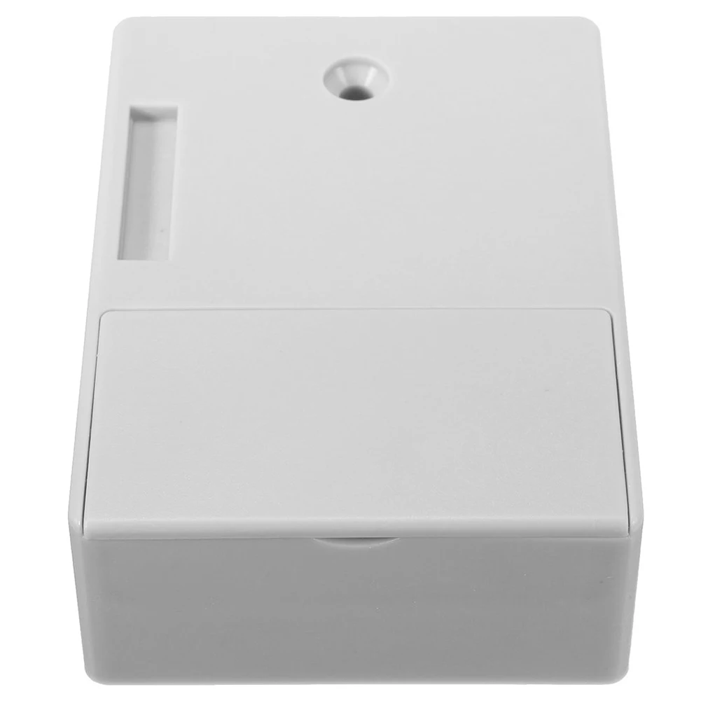 Invisible Sauna Lock Digital RFID Security Drawer Cabinet DIY Without Perforate Hole