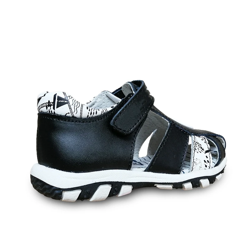 1 пара Детские ортопедические босоножки из натуральной кожи|genuine leather winter shoes|children