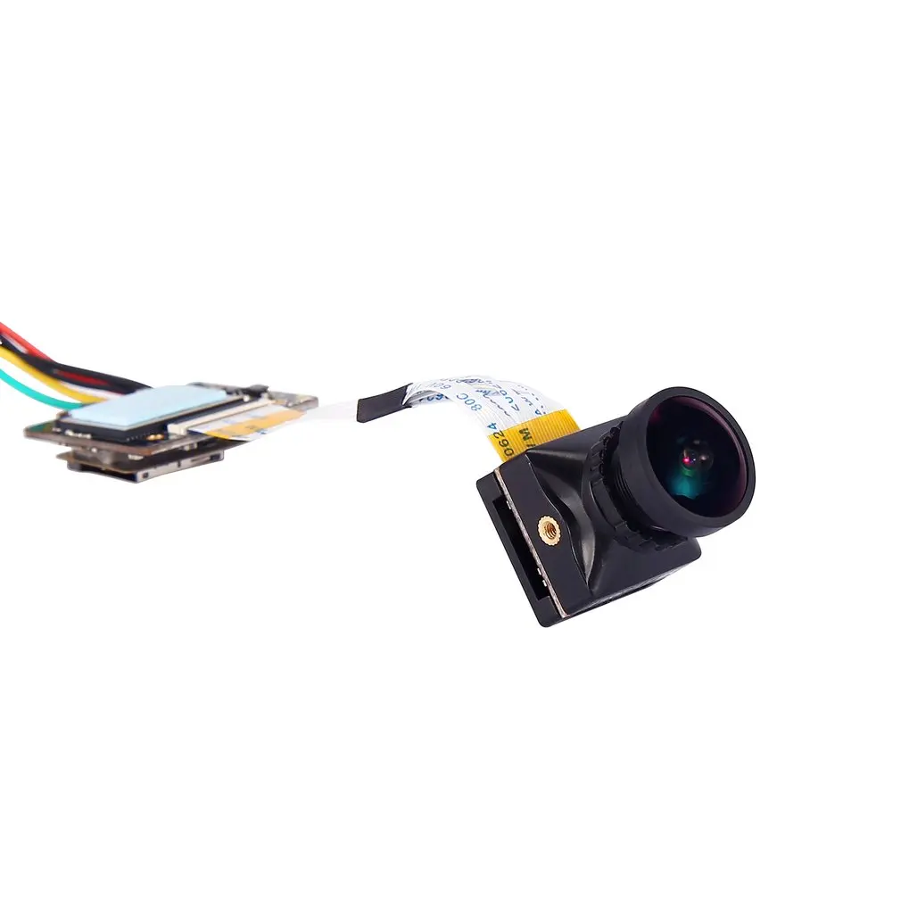 Hawkeye Светлячок Сплит 4K 160 градусов HD Запись DVR Мини FPV камера WDR одноплатная Встроенная микрофонная камера задержки для радиоуправляемого дрона