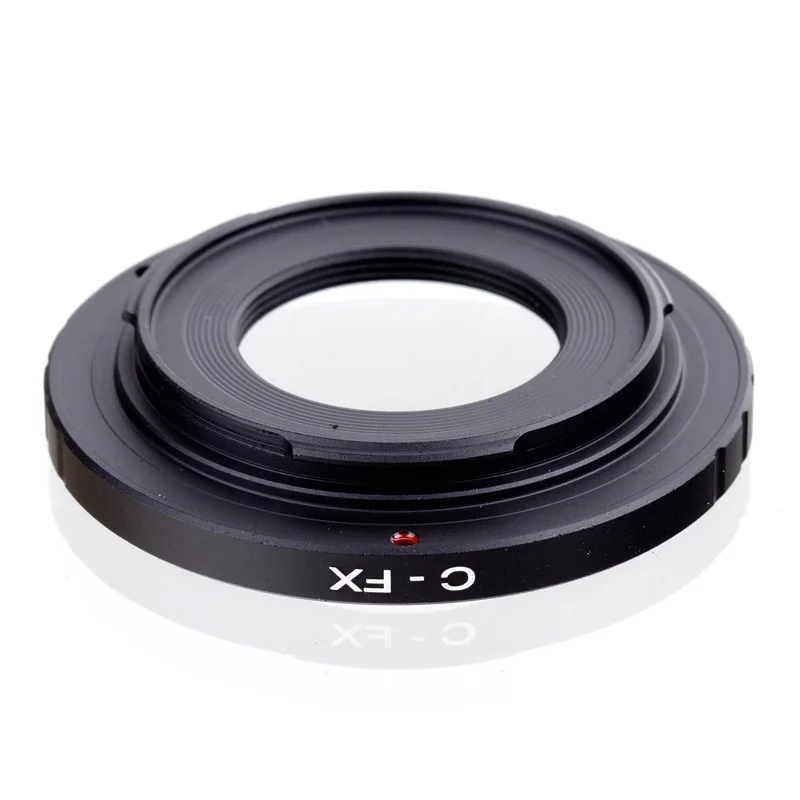 Объектив камеры C для Fujifilm X Mount Fuji X-Pro1 адаптер камеры кольцо C-FX