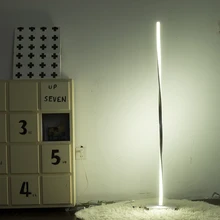 Вертикальная настольная лампа для чтения в спальню, современный светодиодный Напольная Лампа в скандинавском стиле, простой домашний декор, торшеры, светильник для гостиной