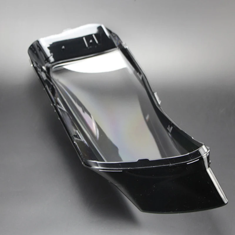  A8 lens Headlight transparent housing lampshade Lens light transparent glass Car light protection c