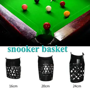 

1PC Plastic Web Drop Pockets Billiard Pool Table Liners Snooker Billiard/Table Tennis/Basketball Accessories