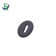 Высокое качество круглая форма Водонепроницаемая RFID UHF Кнопка бирка для белья