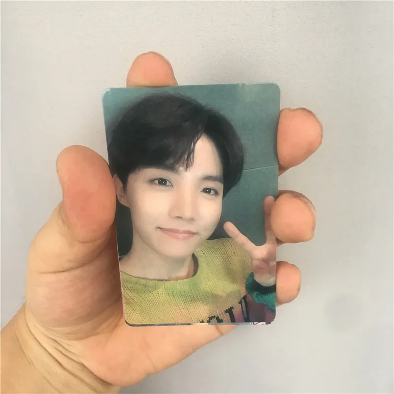 Bangtan Boys WORLD Lomo карты фото карточная картина игры карты фоторекты мальчик с Luv Dream светящиеся COOKY CHIMMY SHOOKY RJ