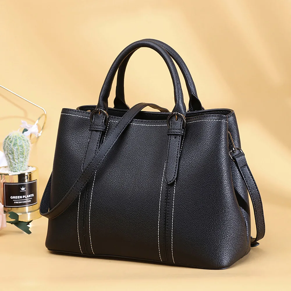 

Leather Handbags Women's Handbags Fashion Bag Slung Shoulder Bag