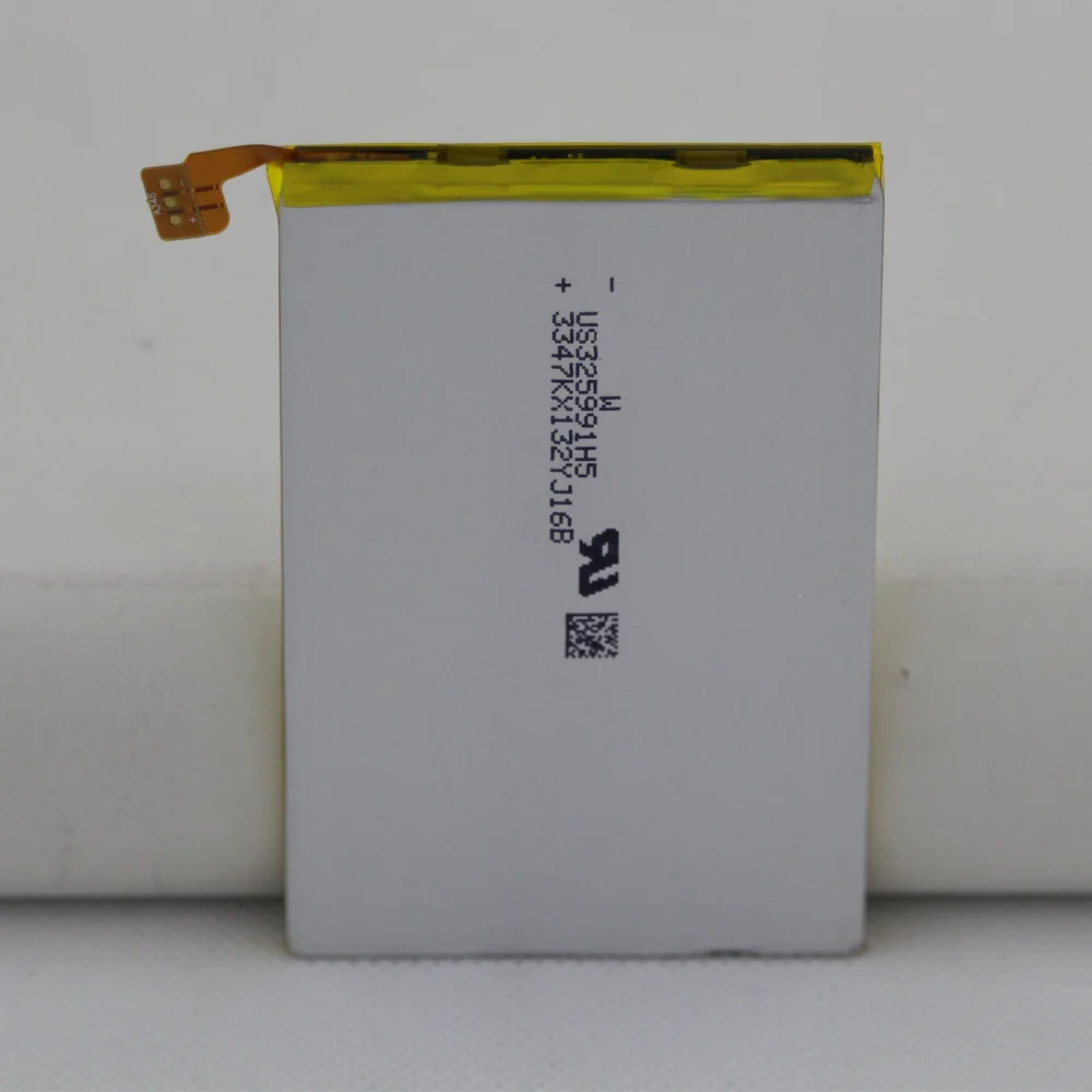 

ISUNOO 5pcs/lot 2300mAh LIS1501ERPC Replacement Battery For L35h ZL X ZQ C650X L35 L35i L35a LT35h LT35i C6502 C6503 C6506