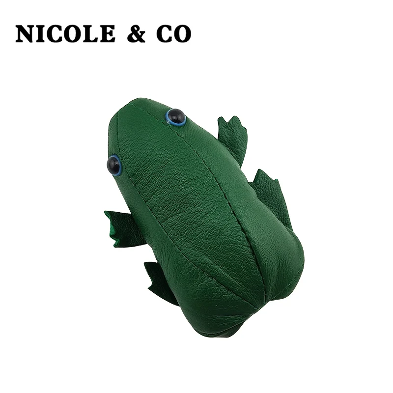 Миниатюрный кошелек NICOLE & CO 2021 для мелочи Женский карманные кошельки из