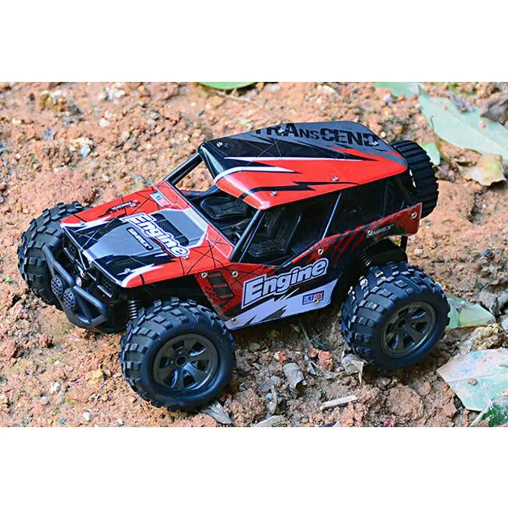 HobbyLane MG 2,4G 1:18 беспроводной пульт дистанционного управления внедорожные грузовики игрушка для детей