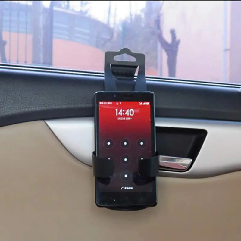 1PCS Universal Portable Car Cup Holder Drink Water Bottle Mug Headrest Seat Back Organizer Rear Seat Car Cup Holder