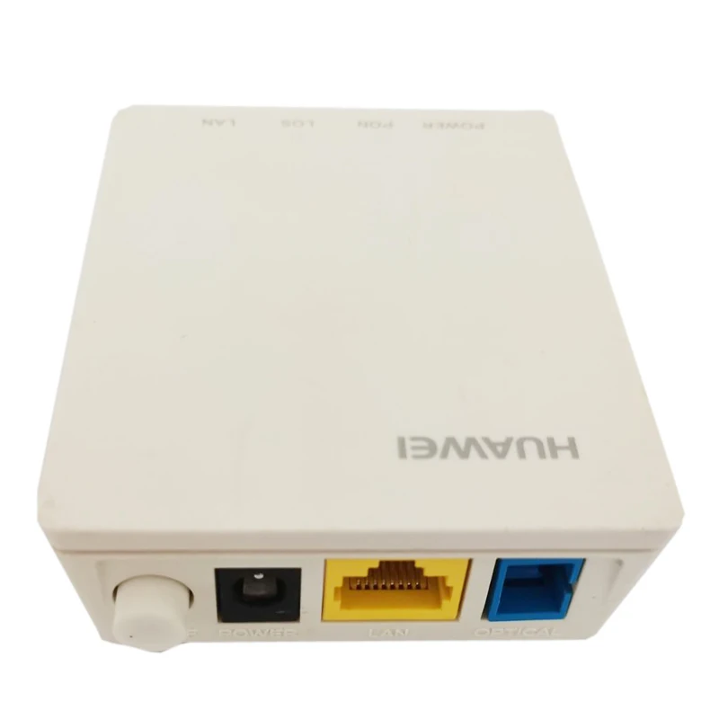 Оригинальный модем HG8310M XPON 17 version FTTH G/EPON ONU ONT 1GE LAN прошивка интерфейс английский