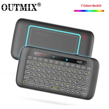 Black Wireless Mini Ultra Slim Keyboard and Mouse for Easy Smart TV Contol for Samsung UE22F5410AKXXU Smart TV Black Wireless Mini Ultra Slim Keyboard and Mouse for Easy Smart TV Contol for Samsung UE22F5410AKXXU Smart TV