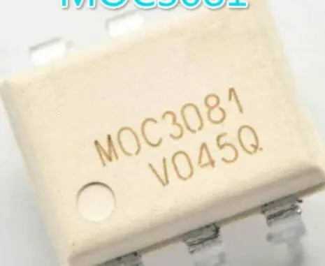 IC 100% Новинка Бесплатная доставка MOC3081 STPS1545CG L3404HVMA ULN2003APG TLC1543C 74HC04D | Электроника