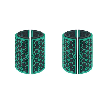 

4PCS Washable Carbon Air Filters for Dyson DP04 TP04 TP05 HP04 HP05 Air Purifier Parts Accessories Dust Hepa Filter