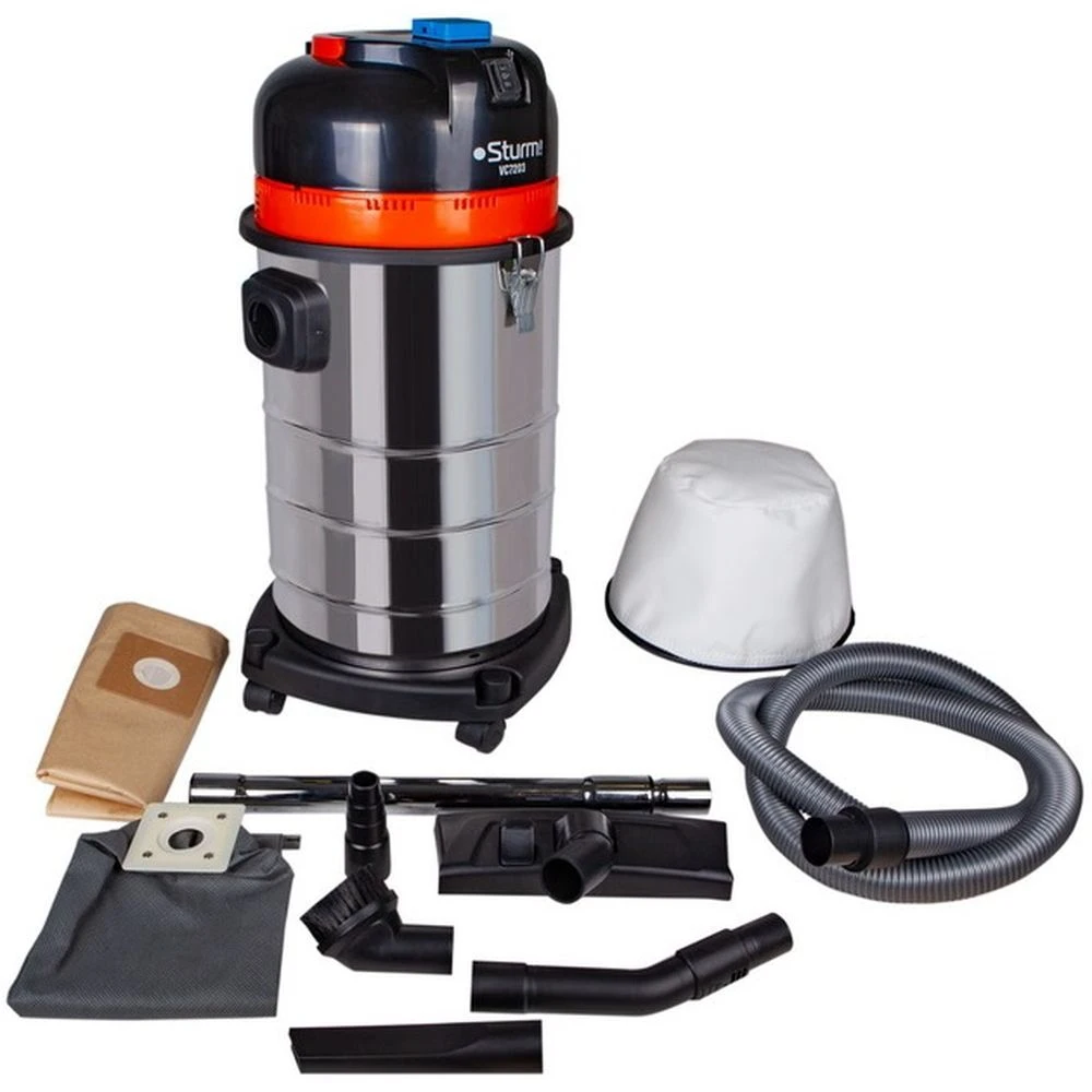 Промышленный пылесос sturm vc7320. Строительный пылесос sturm. Промышленный пылесос sturm vc7203. Промышленный пылесос sturm! vc7360. Строительный пылесос sturm! vc7203.