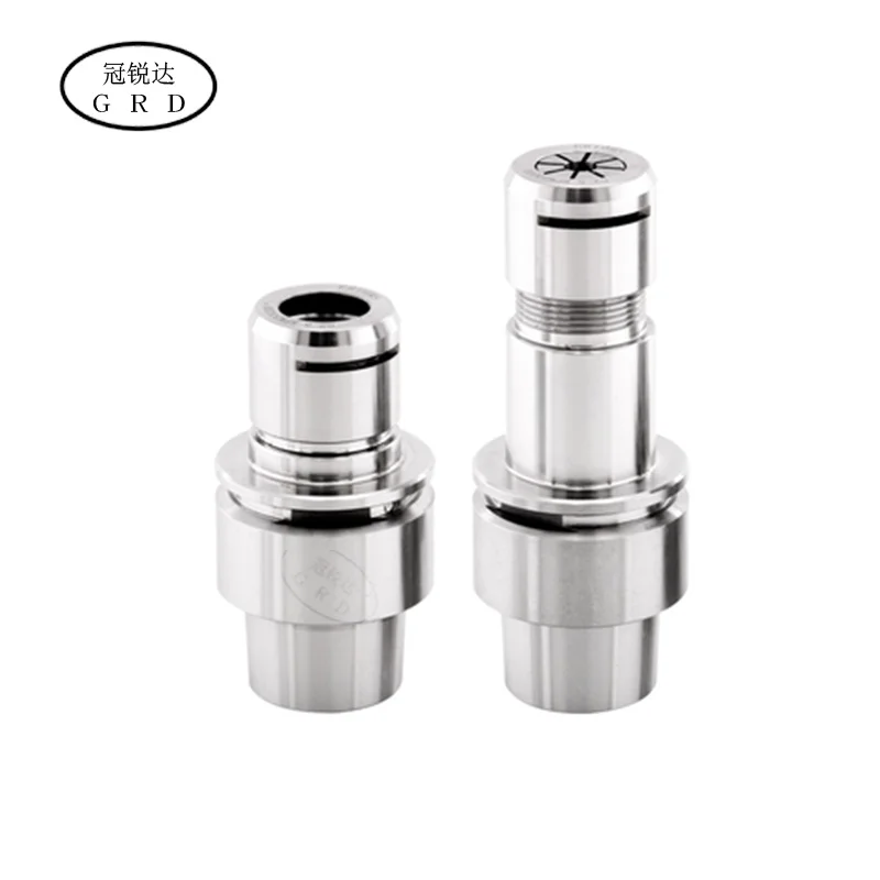 HSK HSK25E HSK32E HSK40E HSKE ER SK хвостовик ER16 ER25 ER32 SK10 SK16 CNC обрабатывающий центр шлифовальный патрон хвостовик держатель шпинделя