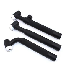 

New Tig Welding Torch Flexible Head WP17 WP17F WP17V TIG ​Torch Body Air Cooled Head Rotatable Air Cooled Tig Welding Accessory