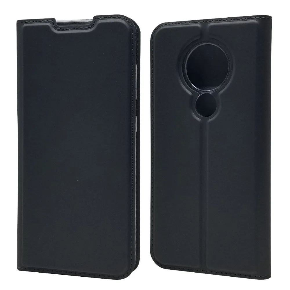 Для nokia 6,2 чехол TA-1198 TA-1200 TA-1187 чехол для nokia 6,2 nokia 6,2 TA-1201 кожаный чехол-книжка для телефона nokia 7,2