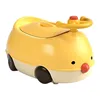 Multifunction Baby Potty Toilet Children's Pot Kids Car Seat Potty Training Girls Boy Toilets Portable WC for Camping Travel 1