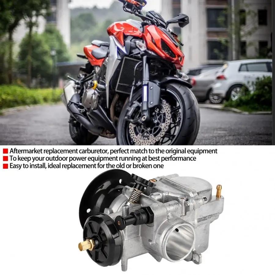 Сверхмощный металлический карбюратор KOSO Carb сменный комплект KSR PWK30 аксессуары для мотоциклов