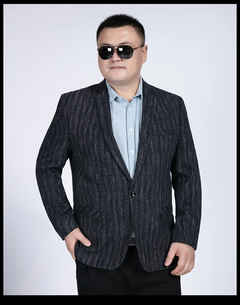 10XL 8XL 6XL брендовый мужской костюм весна осень мужской Английский Костюм приталенный свадебный смокинг официальная одежда блейзеры для мужчин