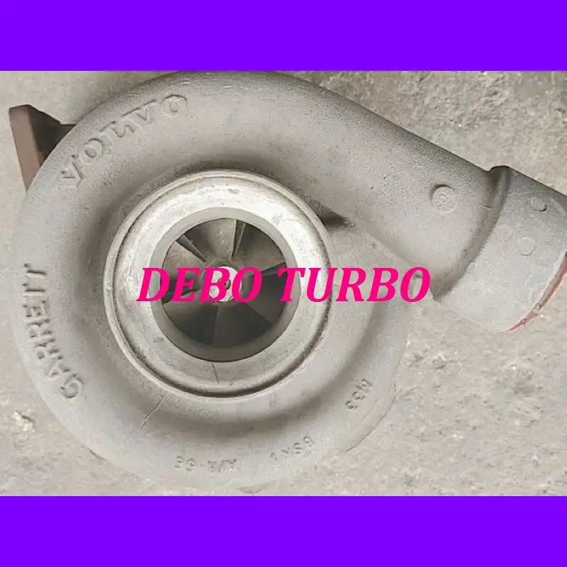 

NEW GENUINE GARRETT GTA4594BN 8113802 712922-9002 Turbo Turbocharger for VOLVO MV 465 Heavy Duty Truck