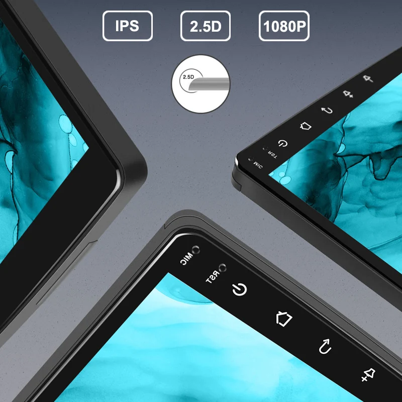 Android 9 4G + 64G ips экран дюймов Автомобильный gps Радио навигатор для Mitsubishi Outlander 2006 2007