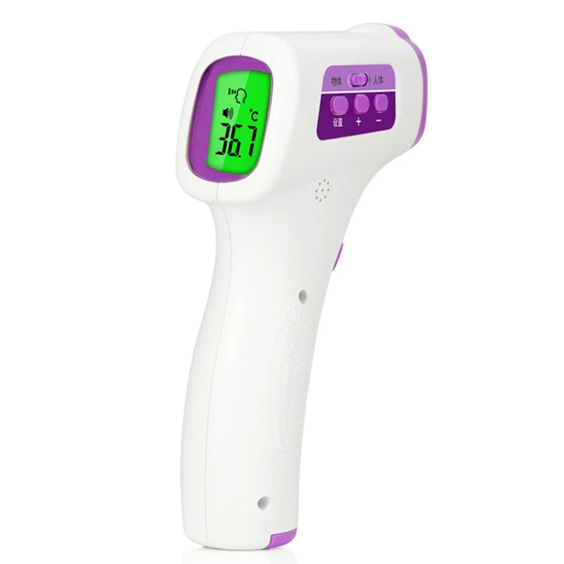 

Digital Infrared Thermometer Household Thermometers Non-contact Handheld New Thermometer Home Necessities