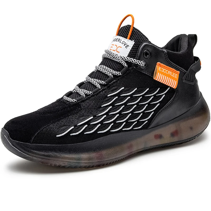 

Brand Men Running Shoes Thick Sole Superstar Sneakers Zapatillas Hombre Male Sport Shoes High Top Mens Boots Autumn Man Footwear