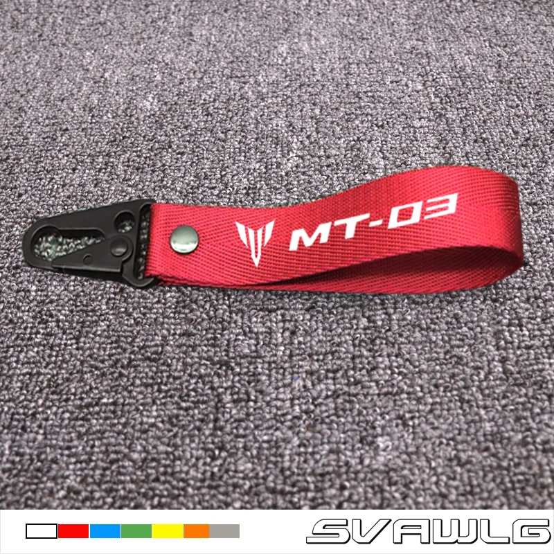 3D брелок для ключей коллекционный брелок для Yamaha MT 03 07 09 10 FZ07 FZ09 Tracer FJ Универсальный значок для мотобайкеров брелок