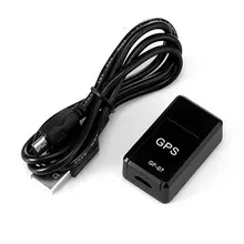 

New GF07 Magnetic GPS Tracker Real Time Tracking Device Magnetic GPS Locator Vehicle Locator Dropshipping
