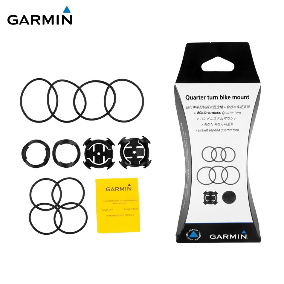 Garmin крепление для Edge 130 200 500 510 520 800 810 820 1000 910XT велосипедный компьютер Стенд