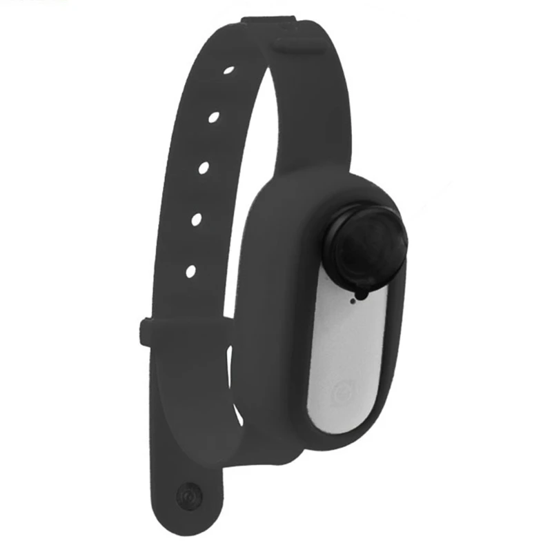 G8DC черный/зеленый/белый силиконовый защитный чехол водонепроницаемый ремешок