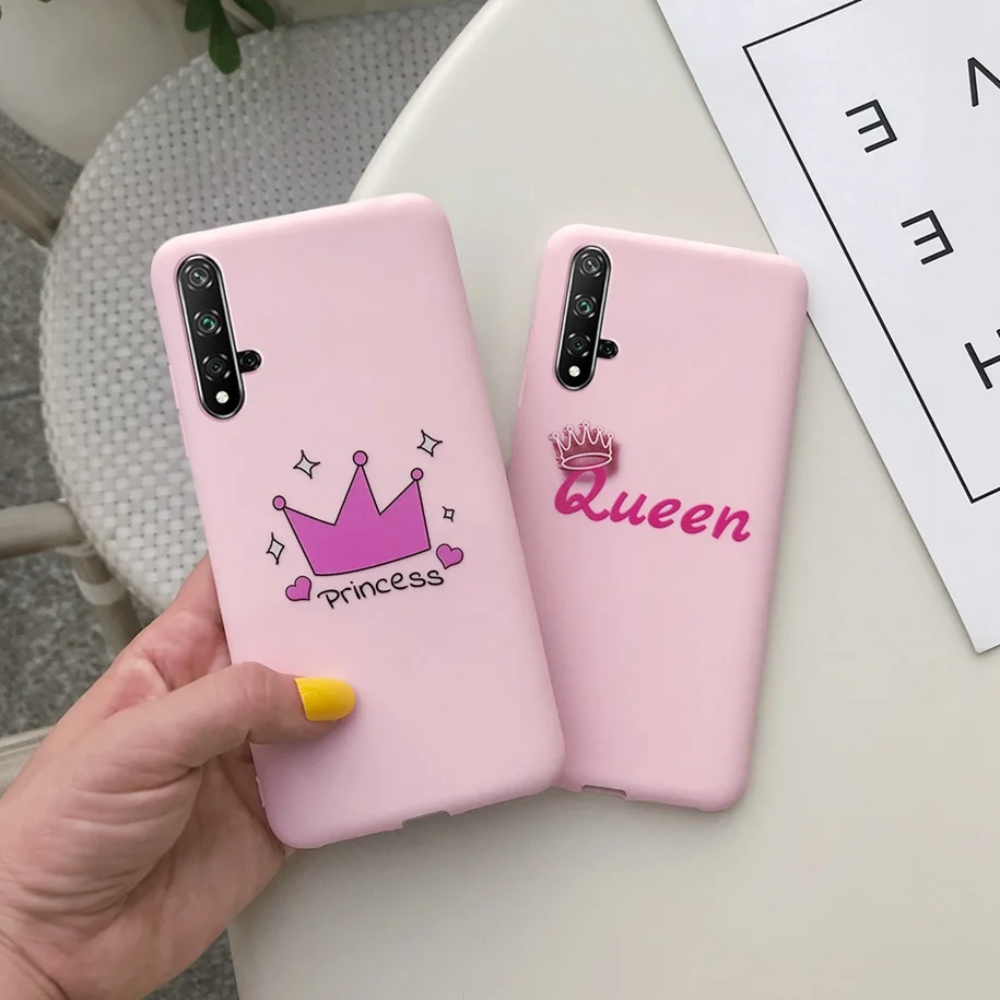 Чехол для huawei Honor 20 чехол Роскошный силиконовый чехол Мягкий ТПУ противоударный Бампер для huawei Honor20 20 Pro Lite 20S 20i чехол
