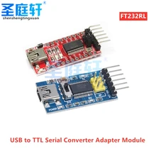 FT232RL FT232 FTDI USB 3.3V 5.5V to TTL Serial Adapter Module for arduino Mini Port