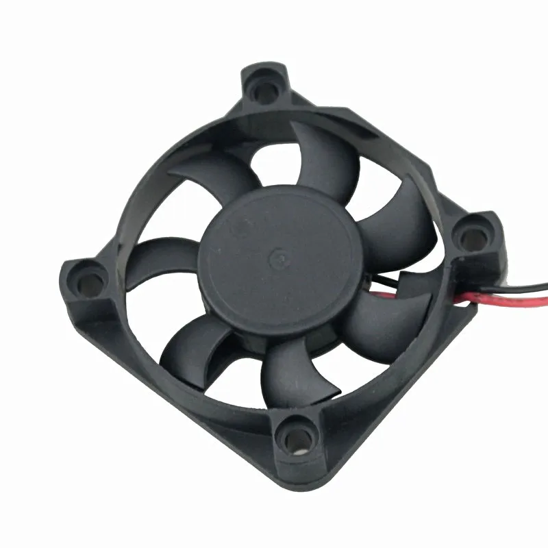 50mm ball 12v fan 10