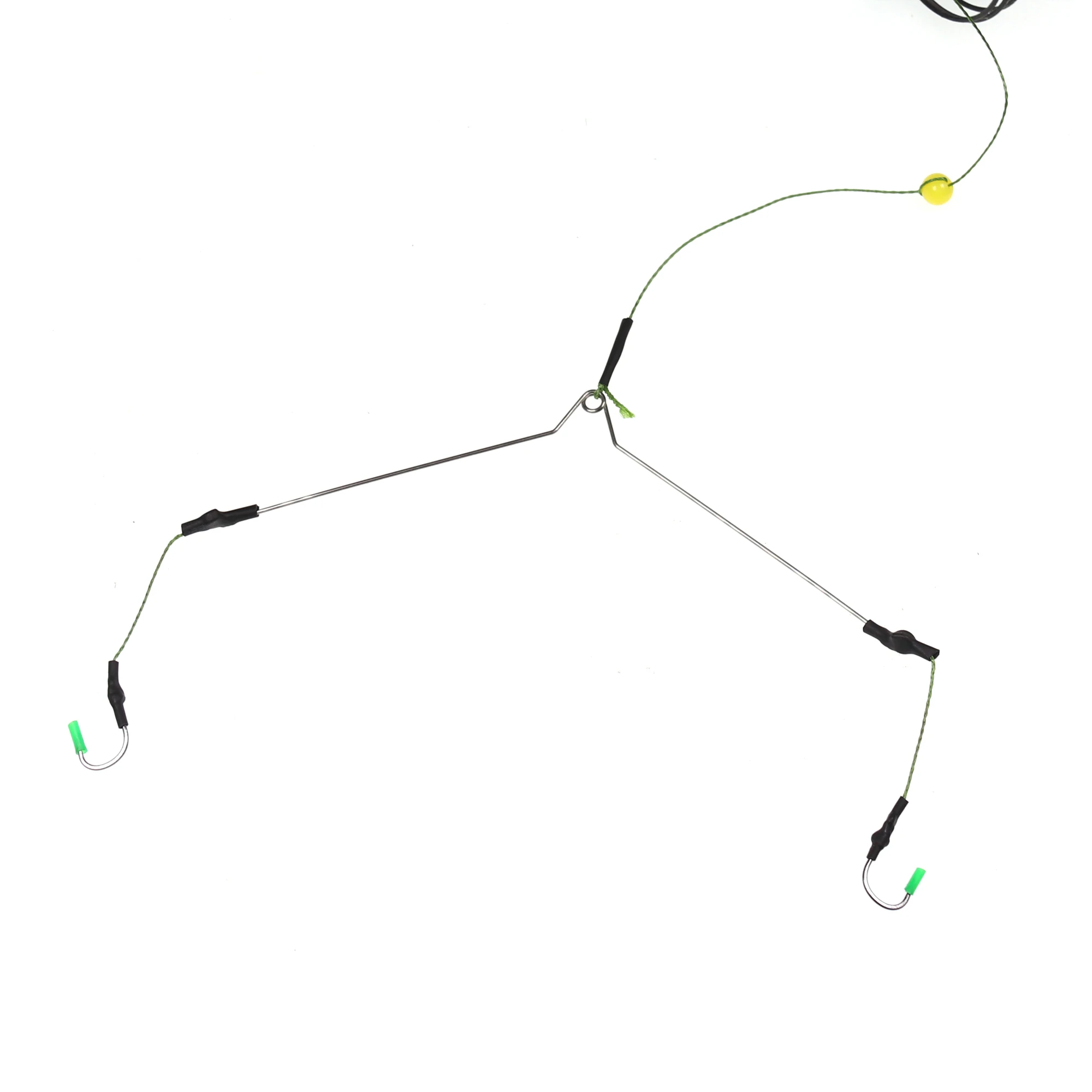 método alimentador t shgs gs para crappie