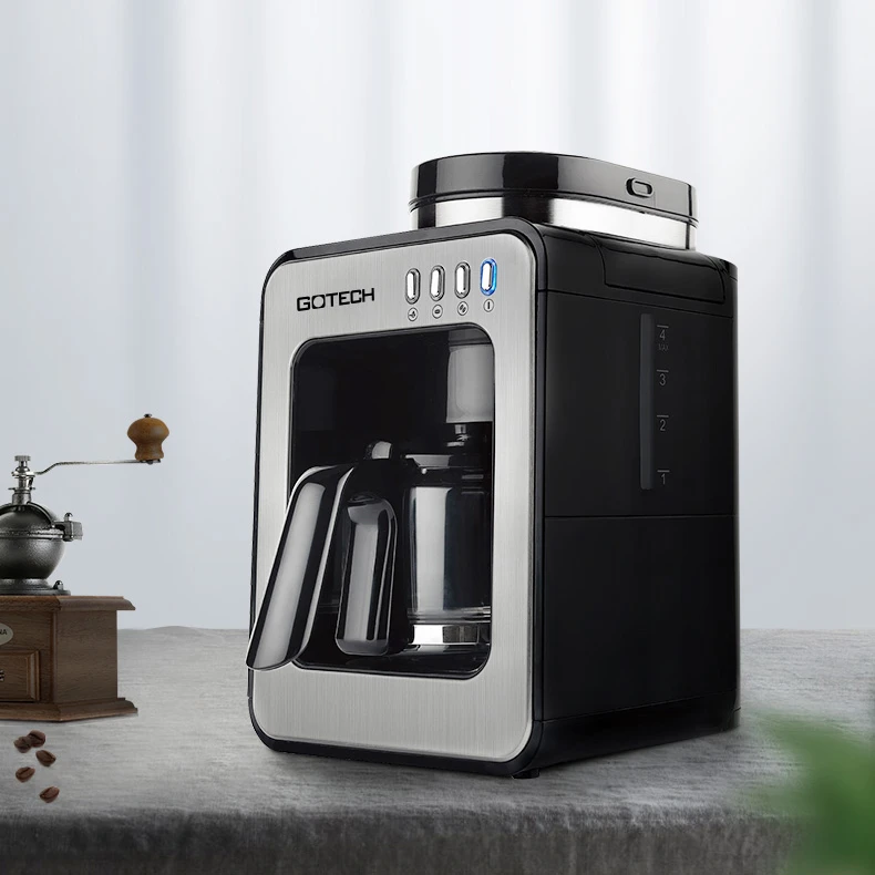 Fully Automatic American Coffee Machine 