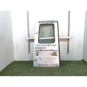 

Left rear door RENAULT RAPID/EXPRESS (F40)