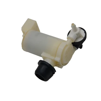 

Replacement for Nissan Qi Chun 2007 Front Rear Window Windshield Windscreen Cleaning Pump Washer Fluid Pump