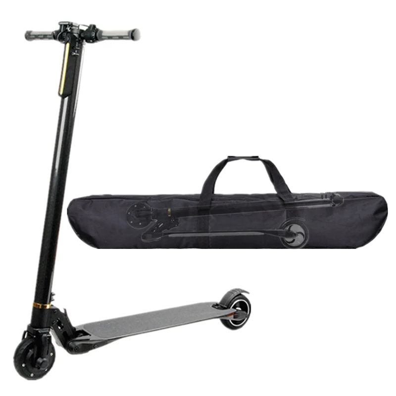 105*23.5cm Scooter Carrying Shoulder Bags for JACK HOT JASION Nex Minigogo Carbon Electric Scooter Skateboard Storage Handbag