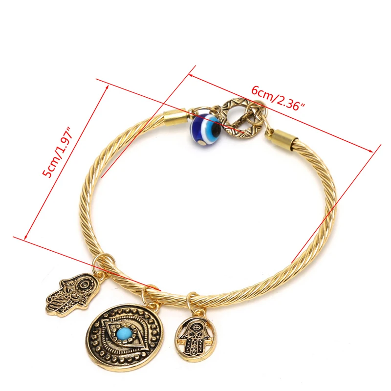 

Fashion Women Lady Gold Plated Bangle Cuff Bracelet Wedding Jewelry Gift U50C