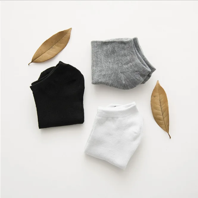 [10 Pairs] Summer Men Classic No-show Socks Short Men's Socks Hidden Socks Casual Stall Men's Socks
