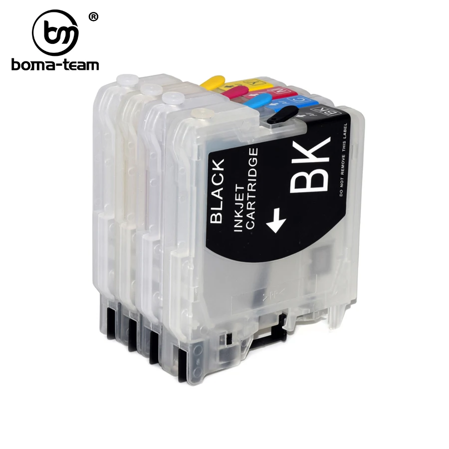 

Картридж для принтера Brother DCP-J140W 145C 165C 185C 195C LC11 LC16 LC38 LC39 LC61 LC65 LC67 LC985 LC980 LC990 LC1100