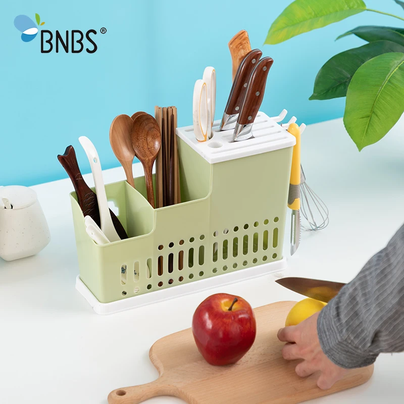 BNBS держатель для кухонных ножей сумка блок Органайзер стойка чехол подставка для ножей с наполнителем домашняя утварь бытовые кухонные принадлежности